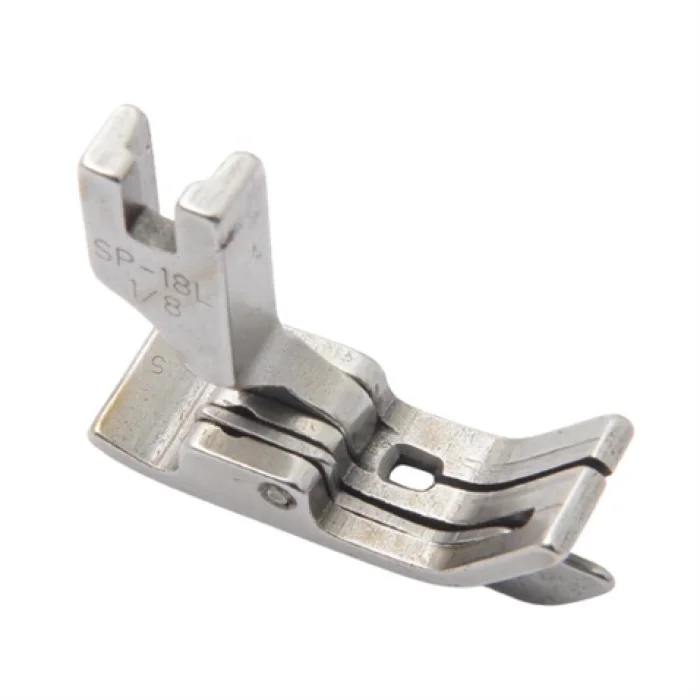 Düz Makine Çimalı Gazi Ayak Sol / SP-18L 1/8