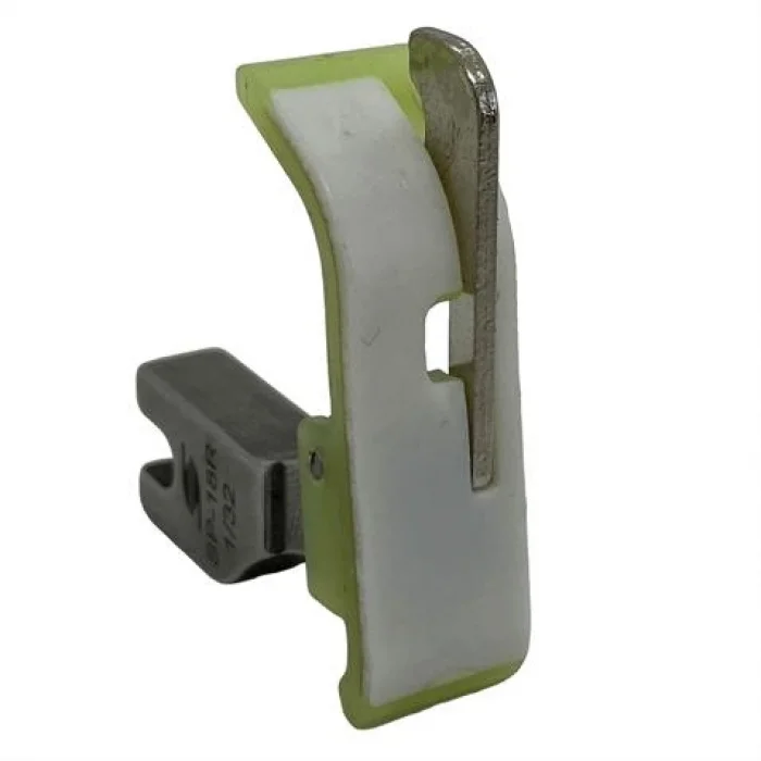 Düz Makine Çimalı Plastik Teflon Ayak Sağ / TSP-18R 1/32