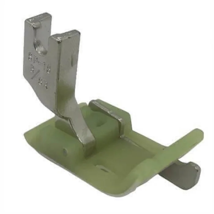 Düz Makine Çimalı Plastik Teflon Ayak Sağ / TSP-18R 3/8