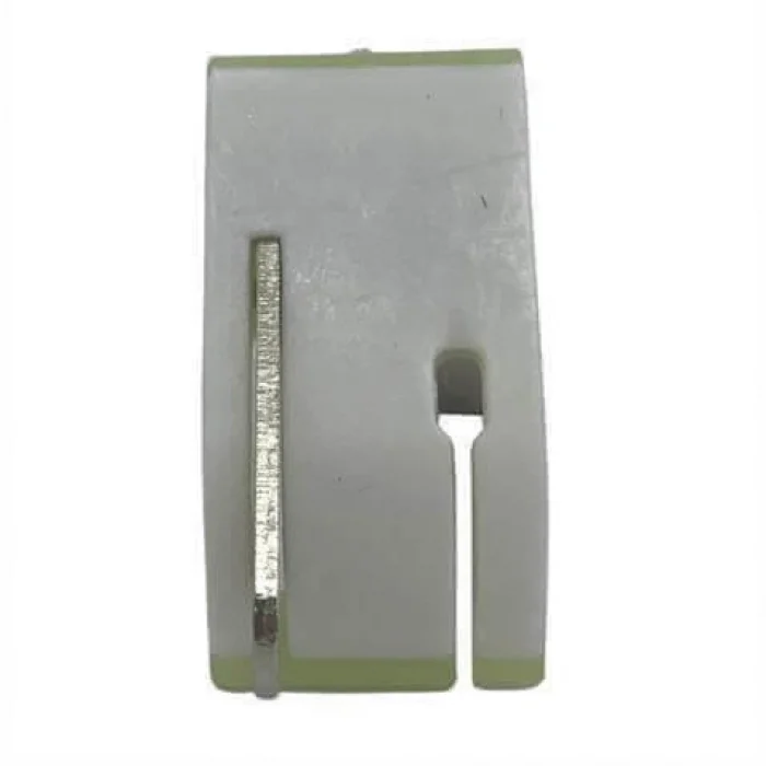Düz Makine Çimalı Plastik Teflon Ayak Sağ / TSP-18R 3/8