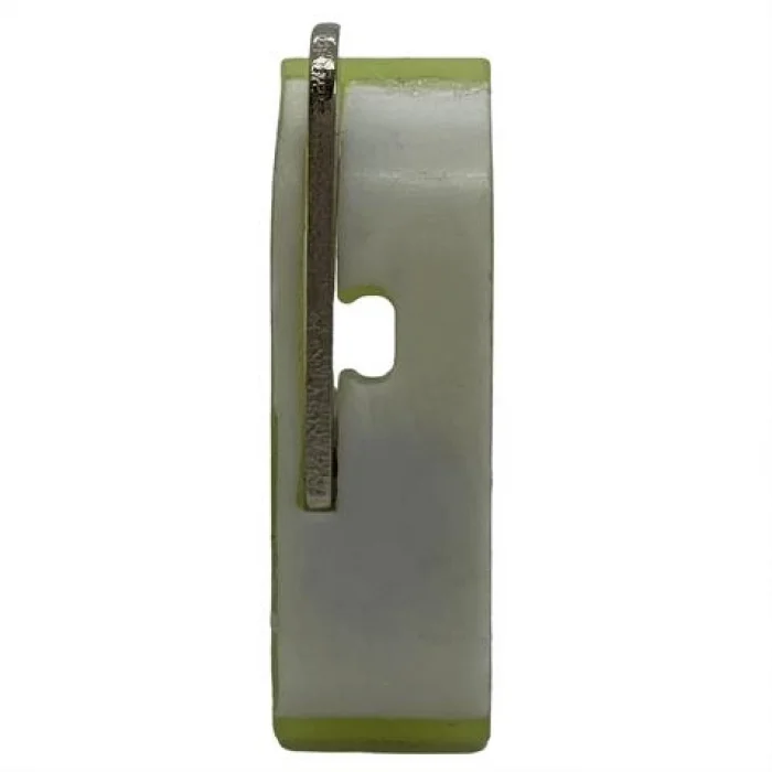Düz Makine Çimalı Plastik Teflon Ayak Sol / TSP-18L 1/16
