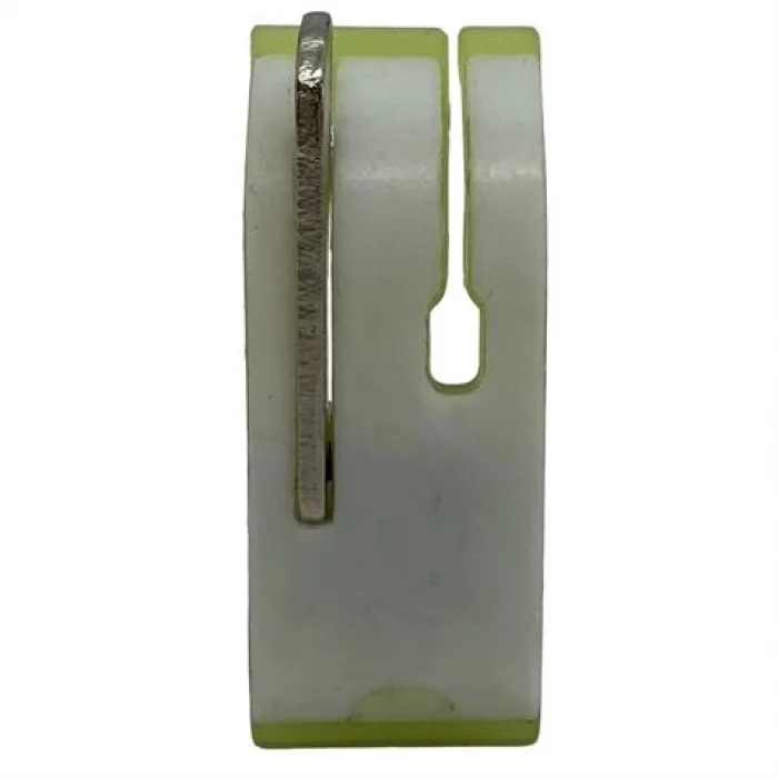 Düz Makine Çimalı Plastik Teflon Ayak Sol / TSP-18L 1/4