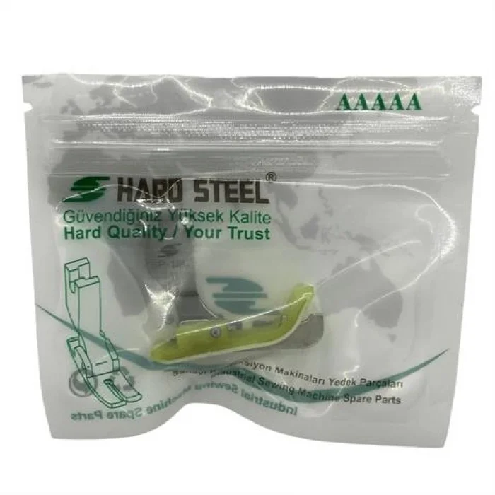 Düz Makine Çimalı Plastik Teflon Ayak Sol / TSP-18L 1/4