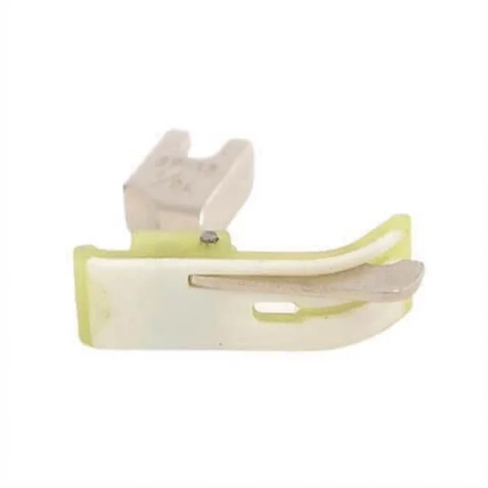 Düz Makine Çimalı Plastik Teflon Ayak Sol / TSP-18L 1/8