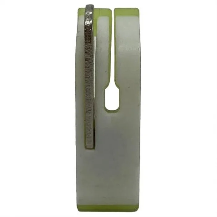 Düz Makine Çimalı Plastik Teflon Ayak Sol / TSP-18L 1/8
