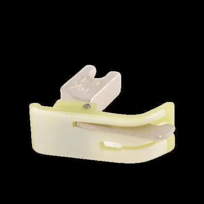 Düz Makine Çimalı Plastik Teflon Ayak Sol / TSP-18L 3/16