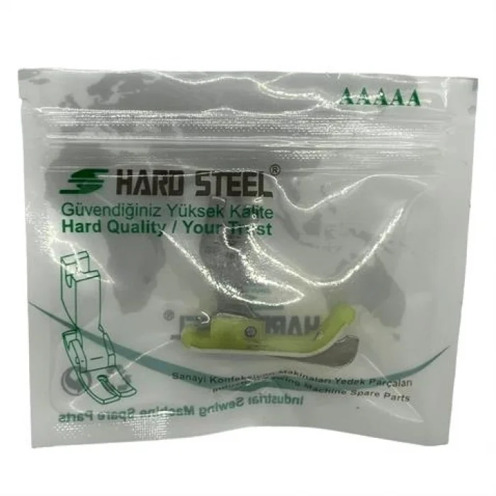 Düz Makine Çimalı Plastik Teflon Ayak Sol / TSP-18L 3/16
