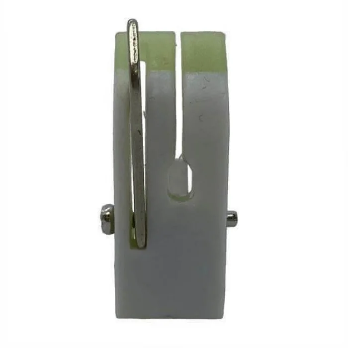 Düz Makine Çimalı Plastik Teflon Ayak Sol / TSP-18L 5/32