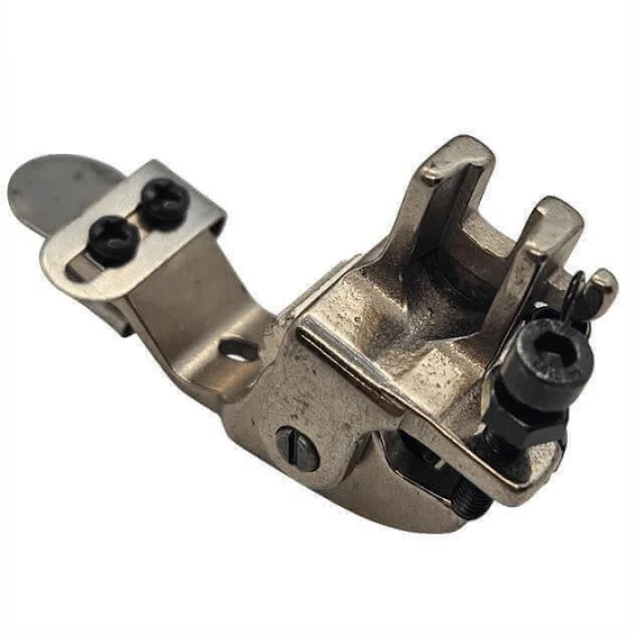Düz Makine Ekstrafor Ayarlı Ve Mesafeli Metal Teker Ayak / S10