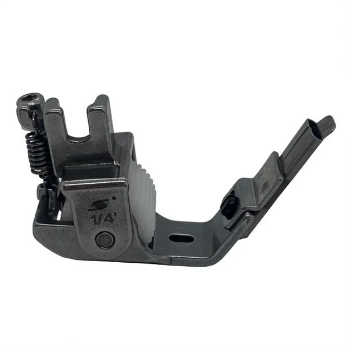 Düz Makine Ekstrafor Beyaz Teker Ayak / HS-GL03 1/4