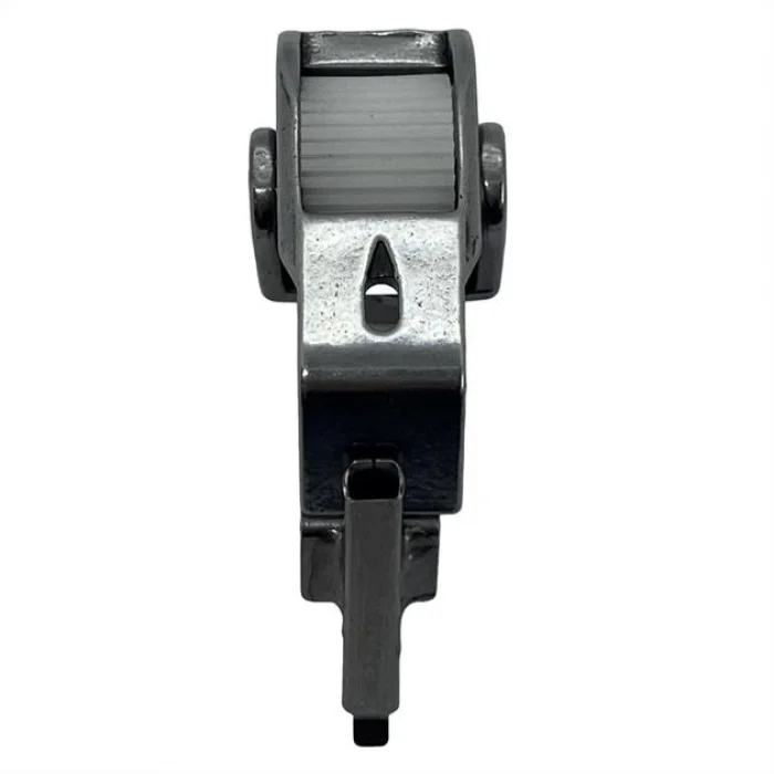 Düz Makine Ekstrafor Beyaz Teker Ayak / HS-GL03 1/8