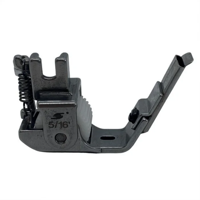 Düz Makine Ekstrafor Beyaz Teker Ayak / HS-GL03 5/16