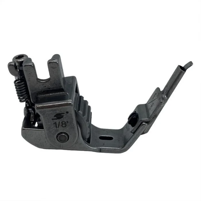 Düz Makine Ekstrafor Metal Teker Ayak / HS-GL03 1/8