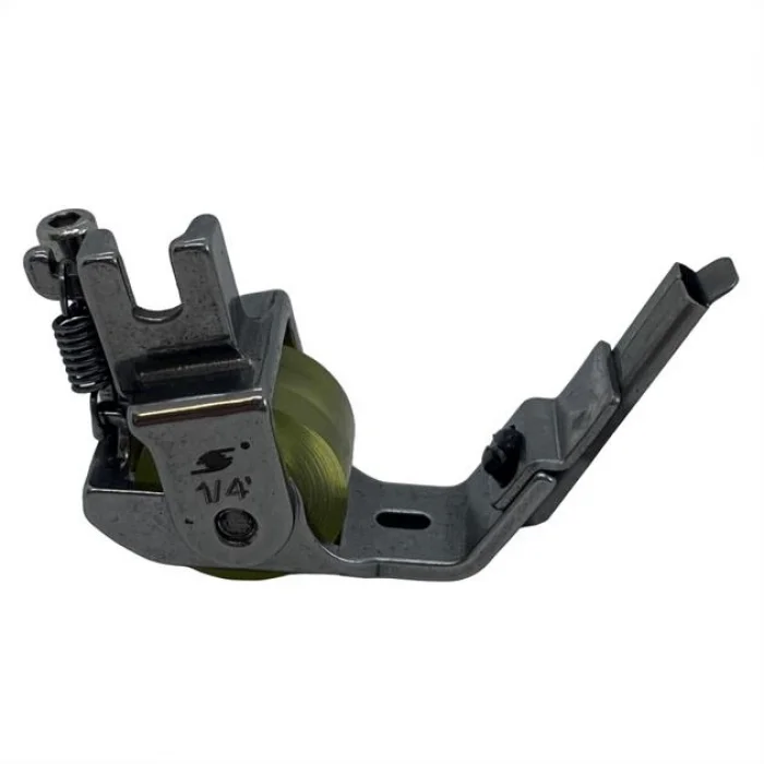 Düz Makine Ekstrafor Sarı Teker Ayak / HS-GL03 1/4