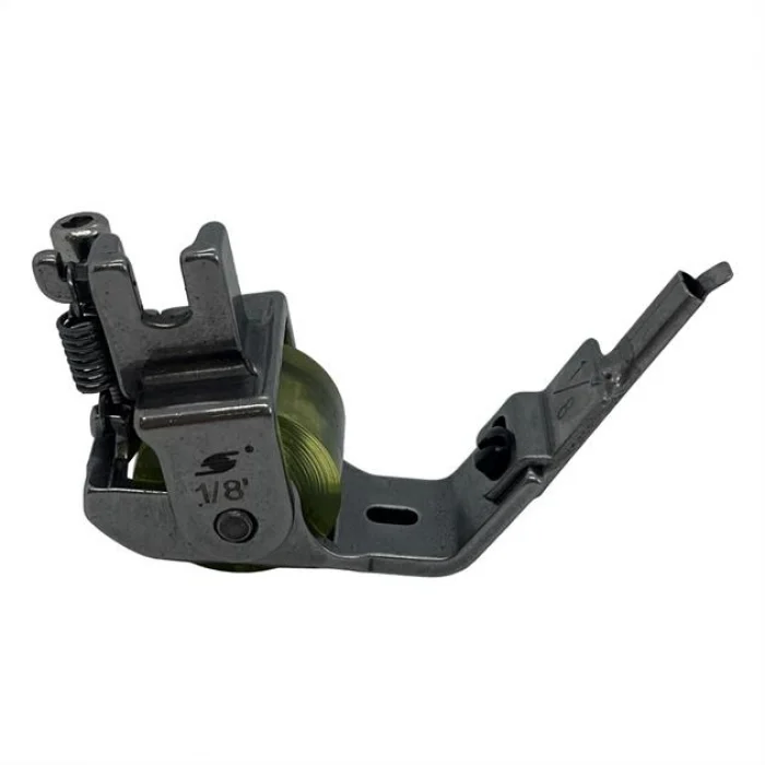 Düz Makine Ekstrafor Sarı Teker Ayak / HS-GL03 1/8