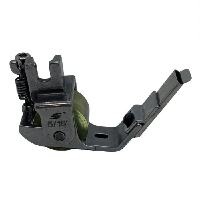Düz Makine Ekstrafor Sarı Teker Ayak / HS-GL03 5/16