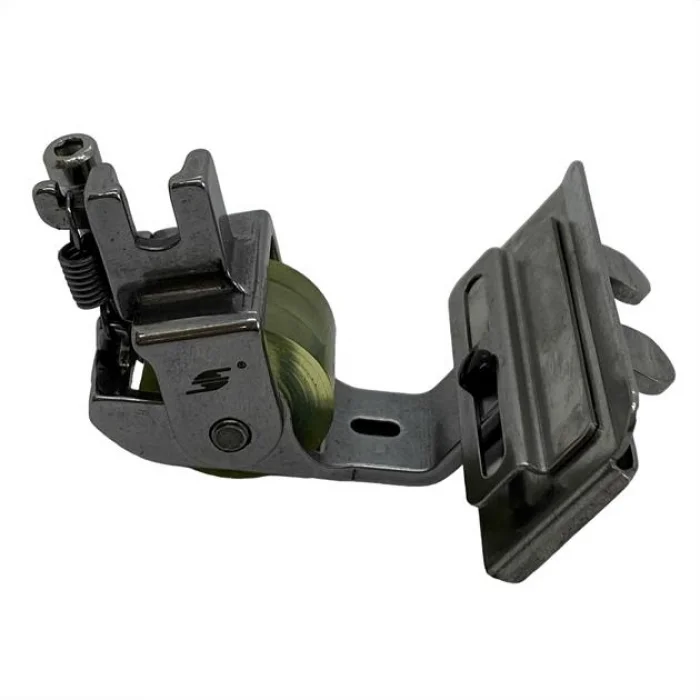 Düz Makine Ekstrafor Sarı Teker Ayarlı Ayak / HS-GL18