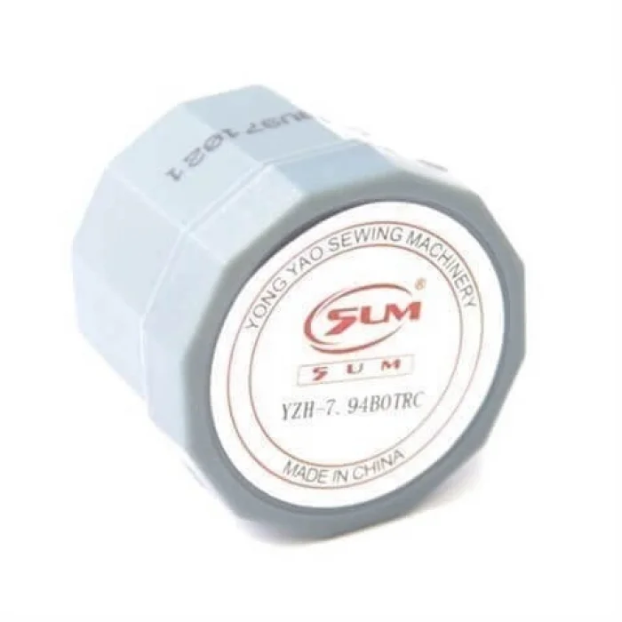 Düz Makine Elektronik Çağanoz Extra Yağlamalı Siyah / YZH-7.94B0TR(C)