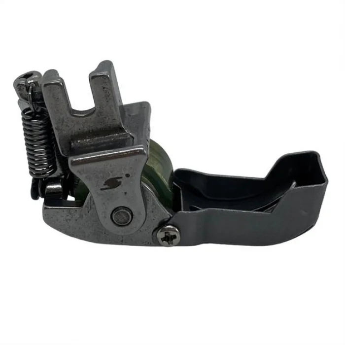 Düz Makine Elyaf Sarı Teker Ayak / HS-GL17