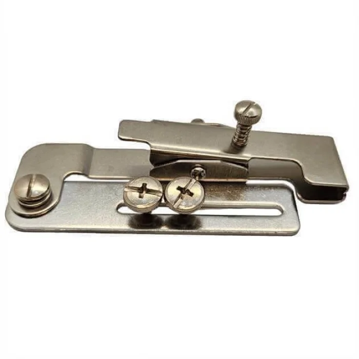 Düz Makine Fermuar Takma Aparatı / DYU598B