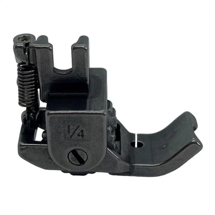 Düz Makine Fitil Metal Teker Ayak / HS-GL08 1/4
