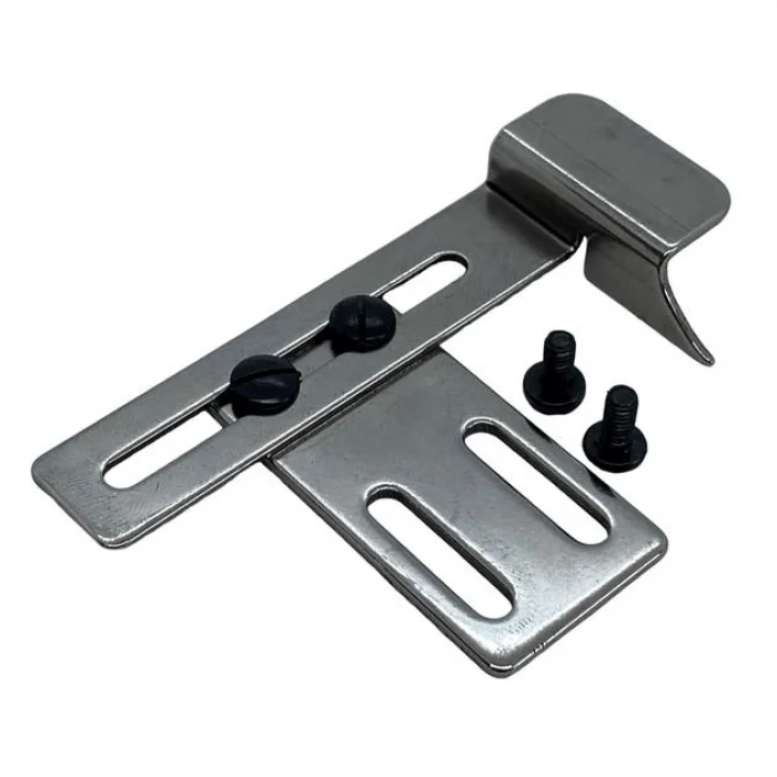 Düz Makine Gazi Geniş Model Sarı Teker Ayak / HS-GL21