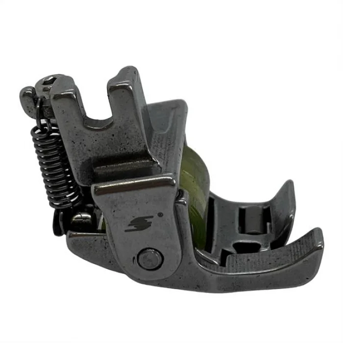 Düz Makine Gazi Sarı Teker Ayak / HS-GL19