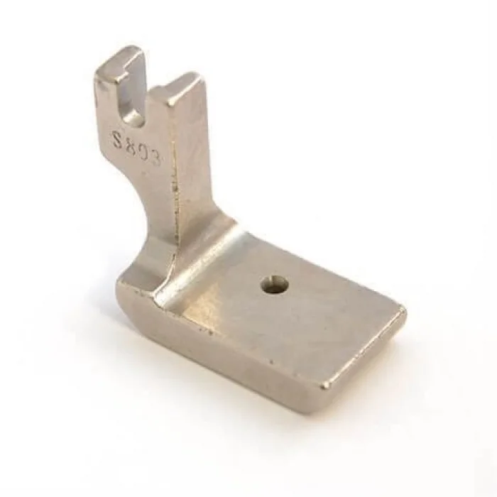 Düz Makine Geniş Tabanlı Tek İğne Ayak / S803 (SP-63)