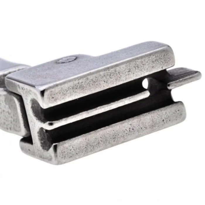 Düz Makine Gizli Fermuar Ayak Dar Tırnaklı / S518NS