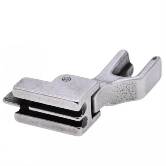 Düz Makine Gizli Fermuar Ayak Dar Tırnaklı / S518NS