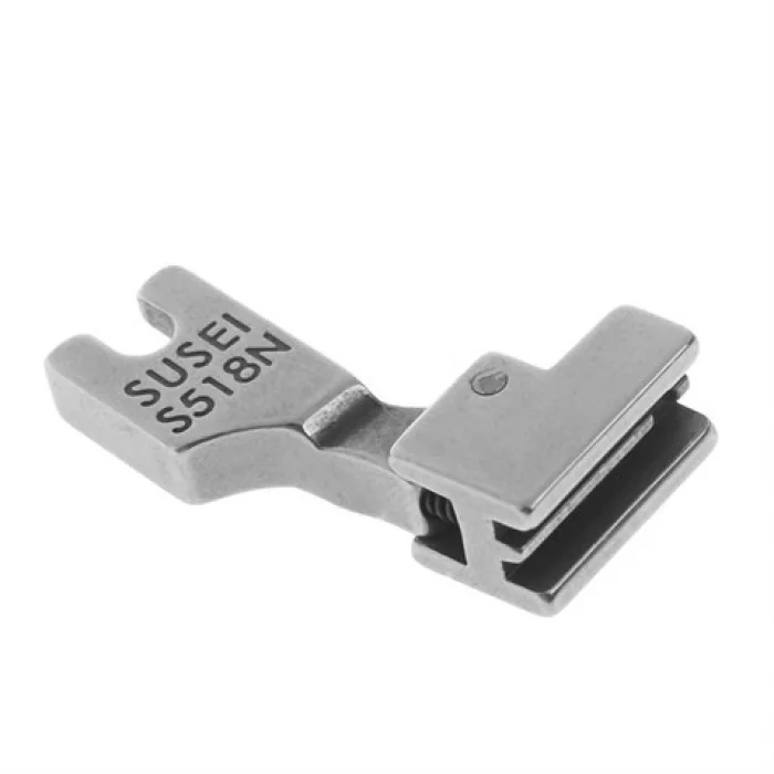 Düz Makine Gizli Fermuar Dar Ayak / S518N