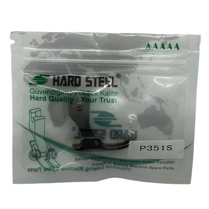 Düz Makine İnce Kumaş Ayak / P351S
