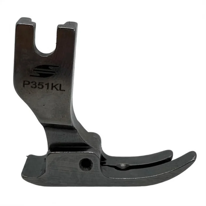 Düz Makine İplik Bıçaklı Ayak / P351KL