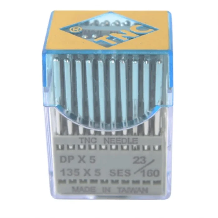 Düz Makine Kalın Dip Dikiş İğnesi / DPX5 SES 23/160 100ADET
