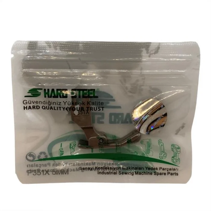 Düz Makine Kaynaklı Ayak 5Mm / P351-X