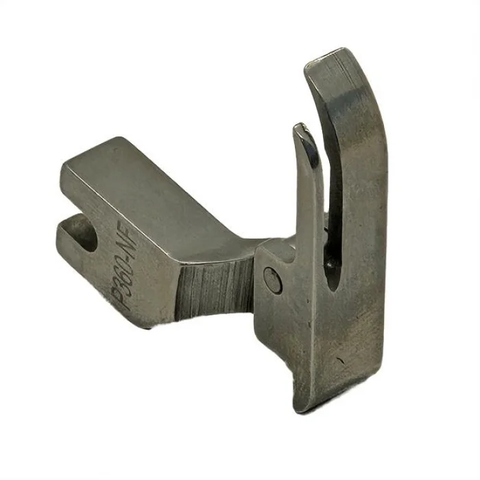 Düz Makine Kıl Fermuar Ayak Sol / P360-NF