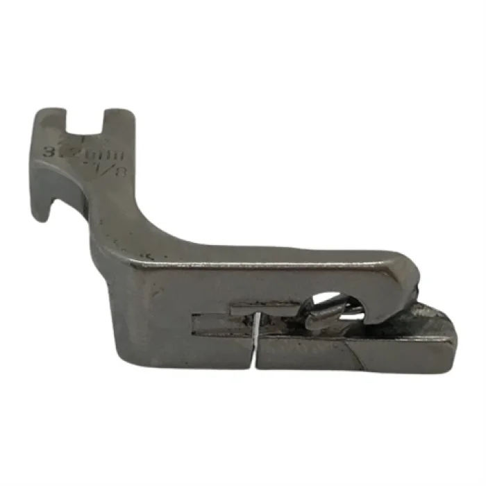 Düz Makine Kıvırma 3.2Mm Ayak / LOT NO-2-1/2 (1/8)
