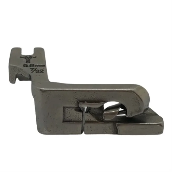Düz Makine Kıvırma 5.6Mm Ayak / LOT NO-5 7/32