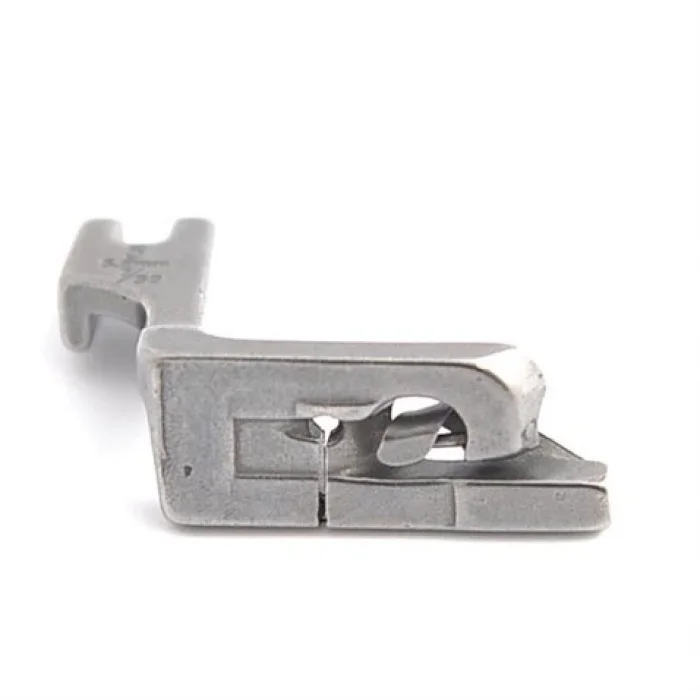 Düz Makine Kıvırma 5.6Mm Ayak / LOT NO-5 7/32