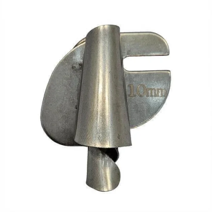 Düz Makine Kıvırma Aparatı 10Mm / DY602-B  10Mm