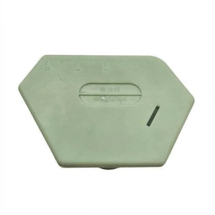 Düz Makine Küçük Mıknatıslı Siper (Yeşil)  / GP-70