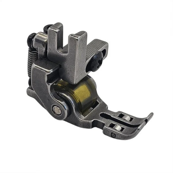 Düz Makine Mesafe Ayarlı Sarı Teker Ayak / HS-GL24