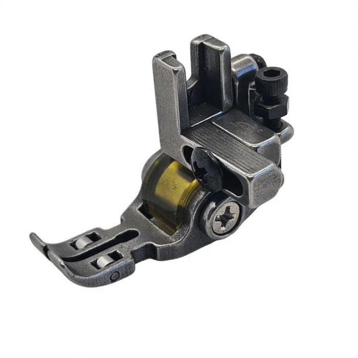 Düz Makine Mesafe Ayarlı Sarı Teker Ayak / HS-GL24