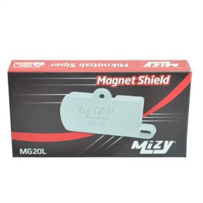 Düz Makine Mıknatıslı Siper / MG20L