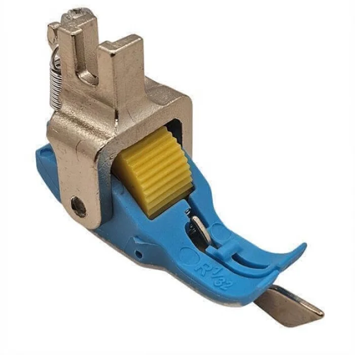 Düz Makine Plastik Rulmanlı Teflon Ayak 1/32 Sağ / TSP-18