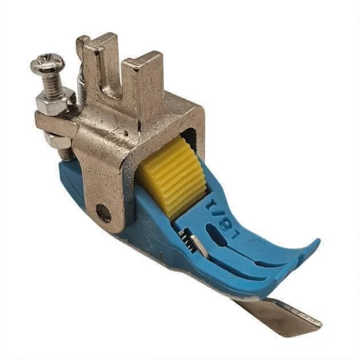 Düz Makine Plastik Rulmanlı Teflon Ayak 1/8 Sol / TSP-18L
