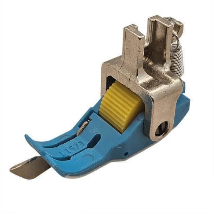Düz Makine Plastik Rulmanlı Teflon Ayak 3/16 Sol / TSP-18L
