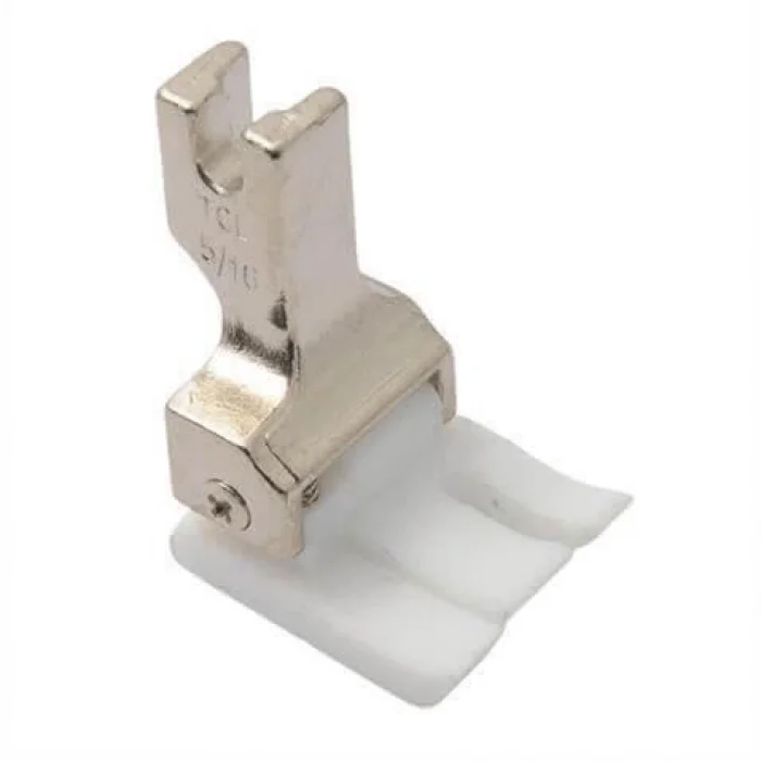 Düz Makine Plastik Sol Çima Ayak / TCL5/16E