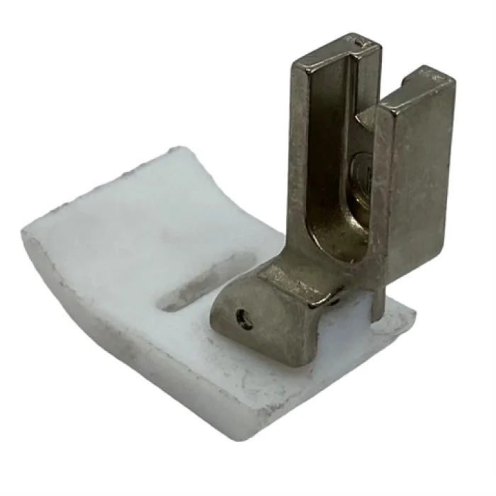 Düz Makine Plastik Zikzak Ayak / T652 12MM