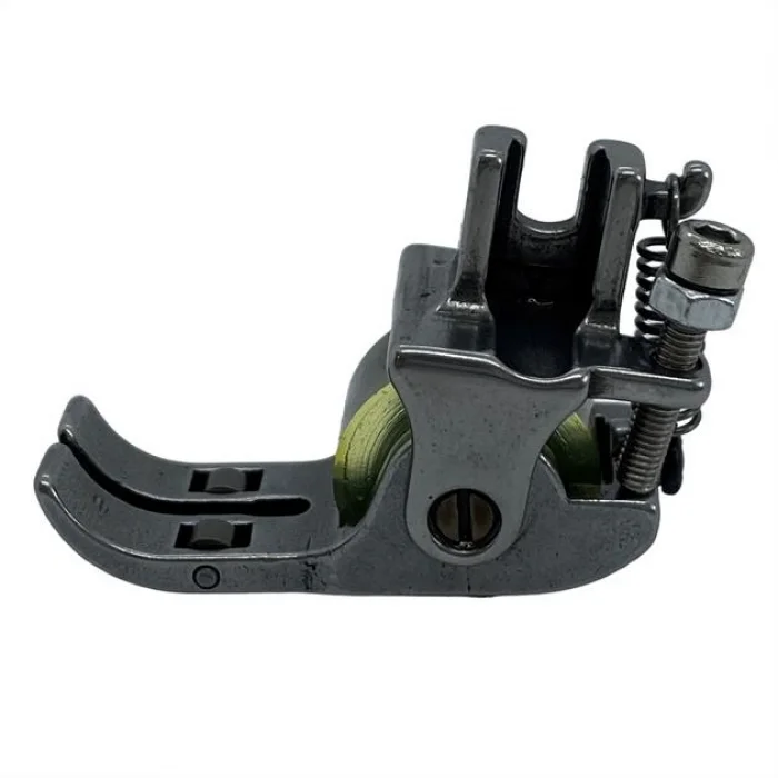 Düz Makine Rulmanlı Sarı Teker Ayak / HS-GL10